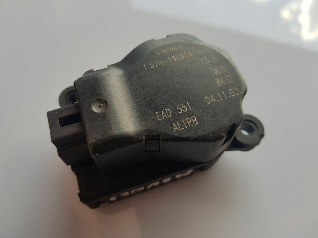 Ford MONDEO MK III 2003 Actuator Heater Climate 1S7H19E616AA Die