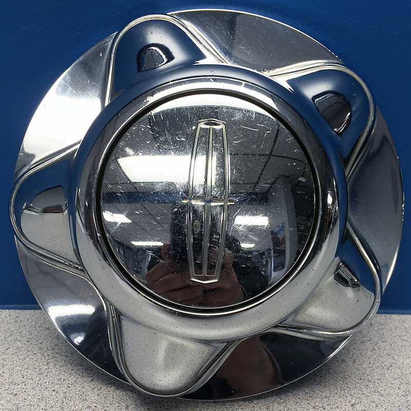1998-2000 Lincoln Navigator # 3280 14mm Lug Wheel Center Cap OEM