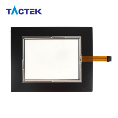 1PC Overlay Protective Film + Touch Screen for 2711E-T10C6 C 2711E-T10C6 D 