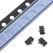 Image of [200pcs] BAR42FILM Diode 30V 0.2A Schottky SOT23