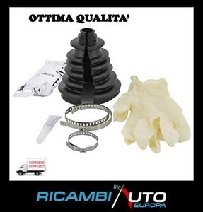 FORD FOCUS KIT CUFFIA SEMIASSE RAPIDA FACILE LATO ROUTA