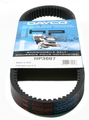 Arctic Cat Puma 399, 1972, Dayco Performance Drive Belt - HP3007