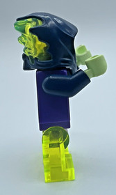 Lego njo146 GHOST NINJA ATTILA/MING Ninjago Possession Minifigure FAST SHIPPING!