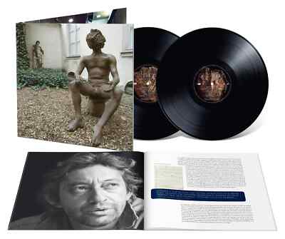 Serge Gainsbourg - L'Homme À Tête De Chou - 2xLP + Booklet 20 Seiten - Neu 2023