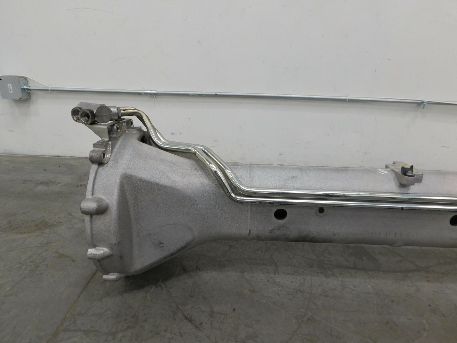 2014 12 - 18 Aston Martin V12 Vanquish Torque Tube / Driveshaft #1697 Z4