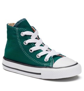 dark teal converse