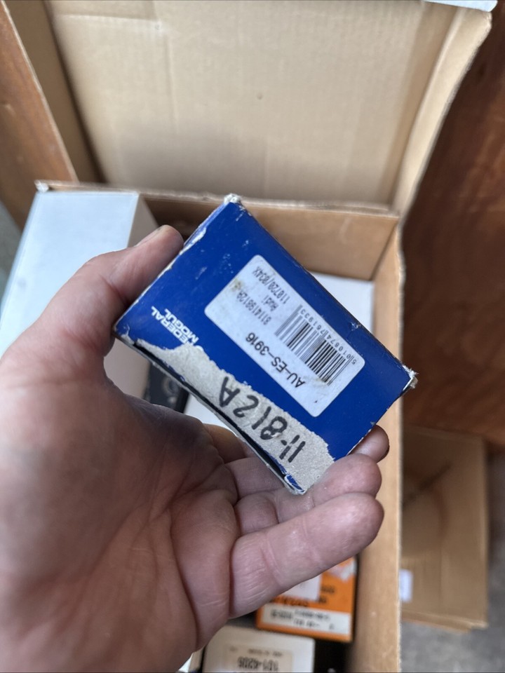 Lot of Brand New OEM Mercedes Euro NOS Car Parts Suspension Hard To