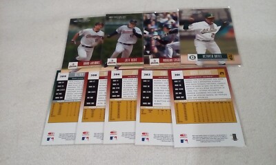 2005 Donruss (200-299) part set Baseball  Pick cards that you want/need.