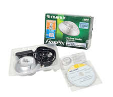 Fujifilm FinePix PIcture Cradle CP-FXA10 Charge & Transfer - For A310 A210 A205S