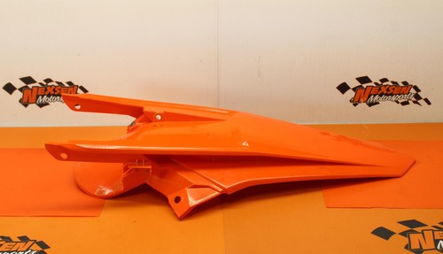Kit de carrocería de plástico Ktm 125 2016 guardabarros carenados capuchas - Imagen 5 de 12