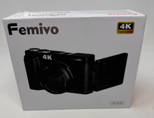 4K Digital Camera for Photography and Video 48MP Vlogging Camera DC101AF