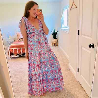 chinese dress ladies Banjanan Madison Dress in Pink Mist main image 1