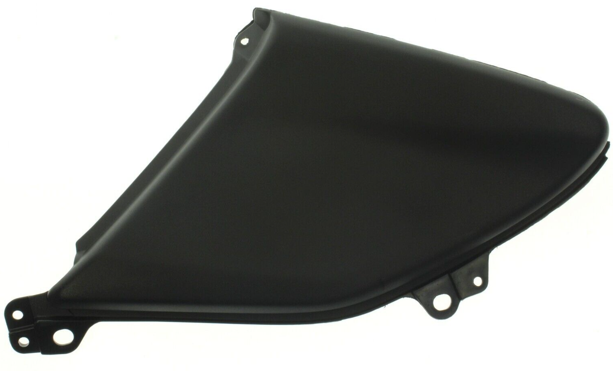 HONDA RANCHER 420, TRX420 RIGHT SIDE KNEE PANEL 83500-HP5-600ZA