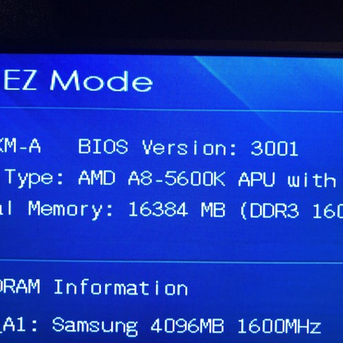 AMD A8-5600K 3.6GHz 4MB Quad-Core HD 7560D GPU Socket FM2 CPU/Processor - Picture 2 of 5