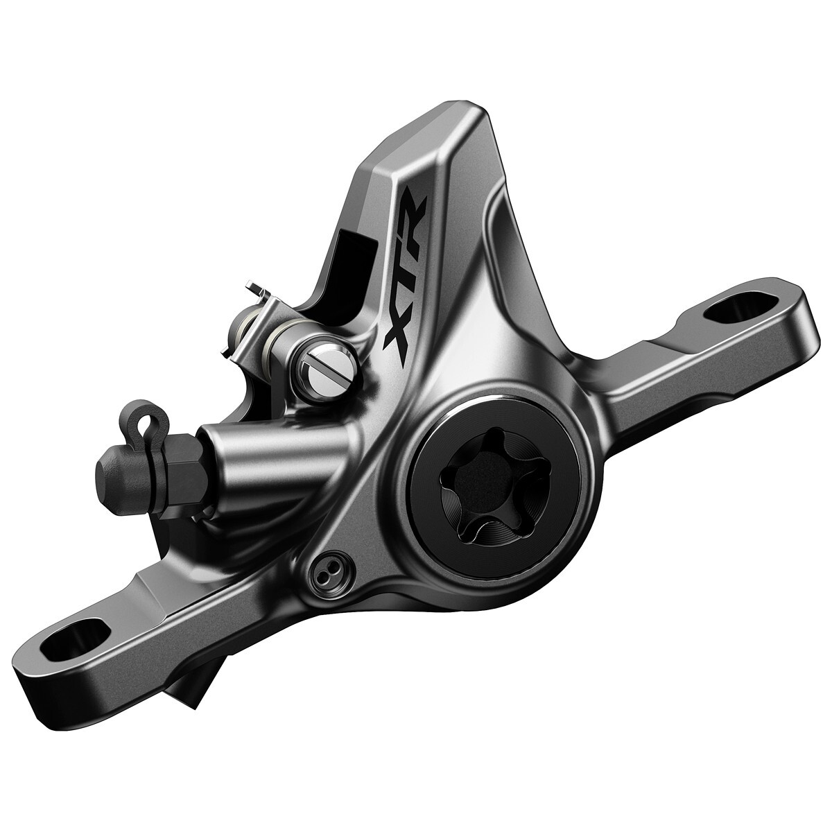 Shimano Pinza Freno XTR disco Idraulico BR-M9100 Black Anteriore o