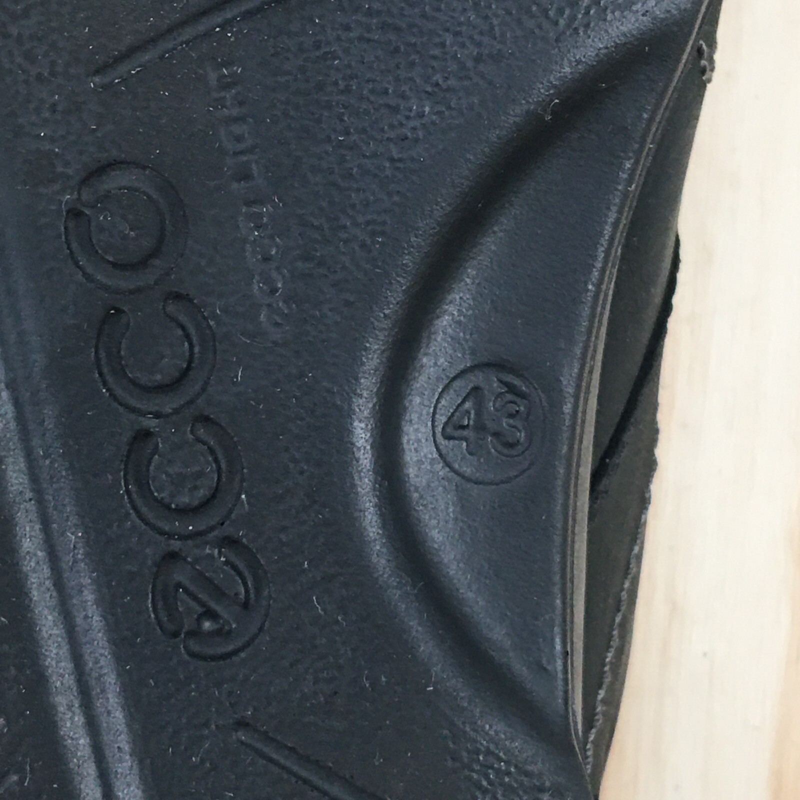 ecco kinhin high top