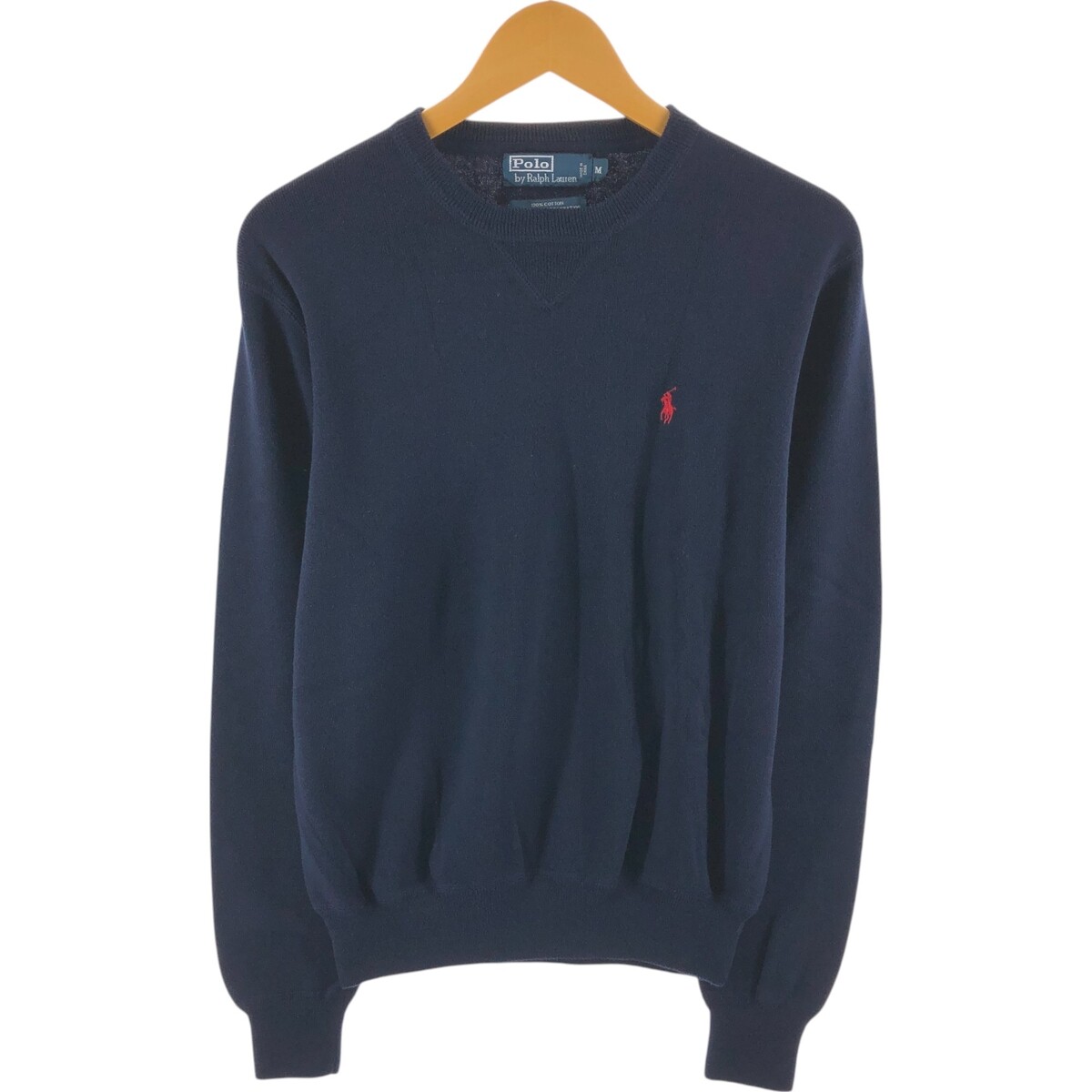 Ralph Lauren ニットポロ ポロ ラルフローレン【Polo by Ralph Lauren】ヴィンテージ