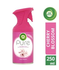Air Wick Pure Airwick Air Freshener Home Room Spray  250ml Cherry Blossom