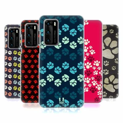 HEAD CASE DESIGNS PAWS HARD BACK CASE & WALLPAPER FOR HUAWEI PHONES 1