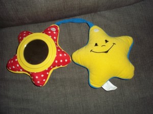 lamaze mirror