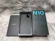 OnePlus Nord N10 Only Empty Box