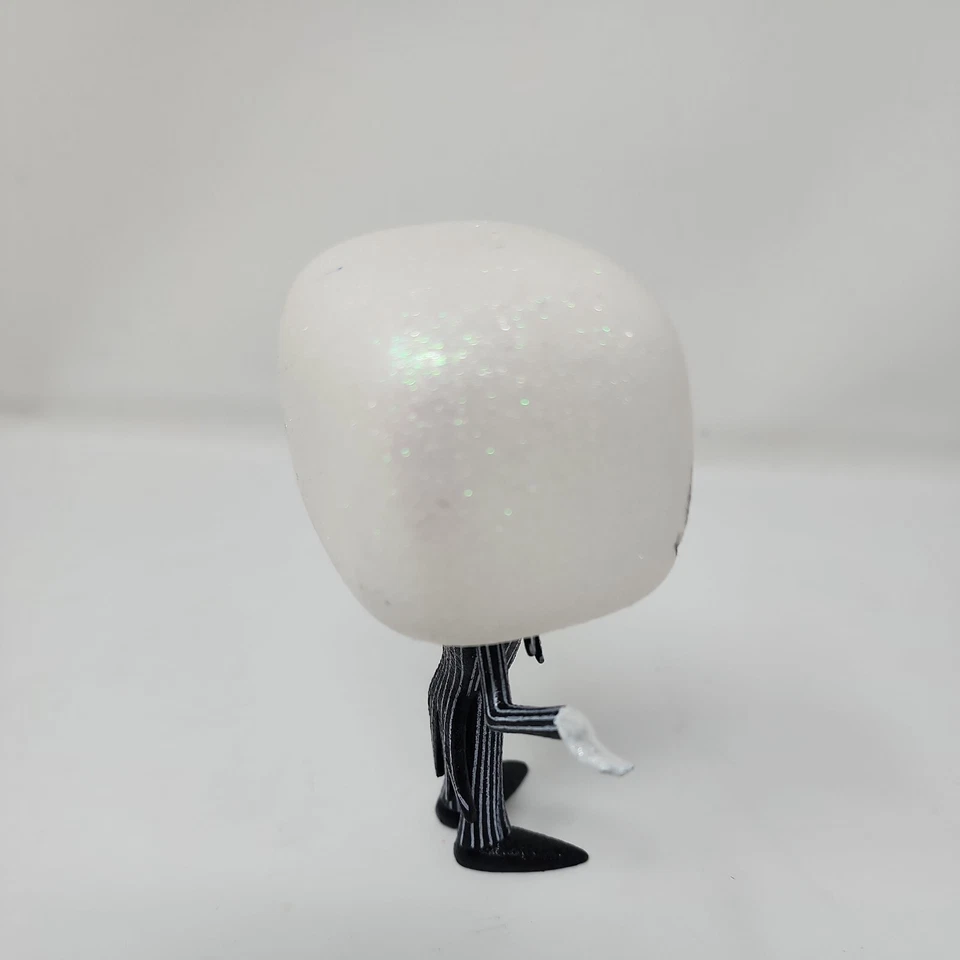 FUNK POP! DISNEY JACK SKELLINGTON #15 COLECCIÓN DE DIAMANTES TEMA CANDENTE EXCLUSIVO Foto 4 de 4