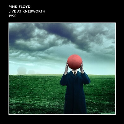 PINK FLOYD Live at Knebworth 1990 CD BRAND NEW Gatefold Sleeve