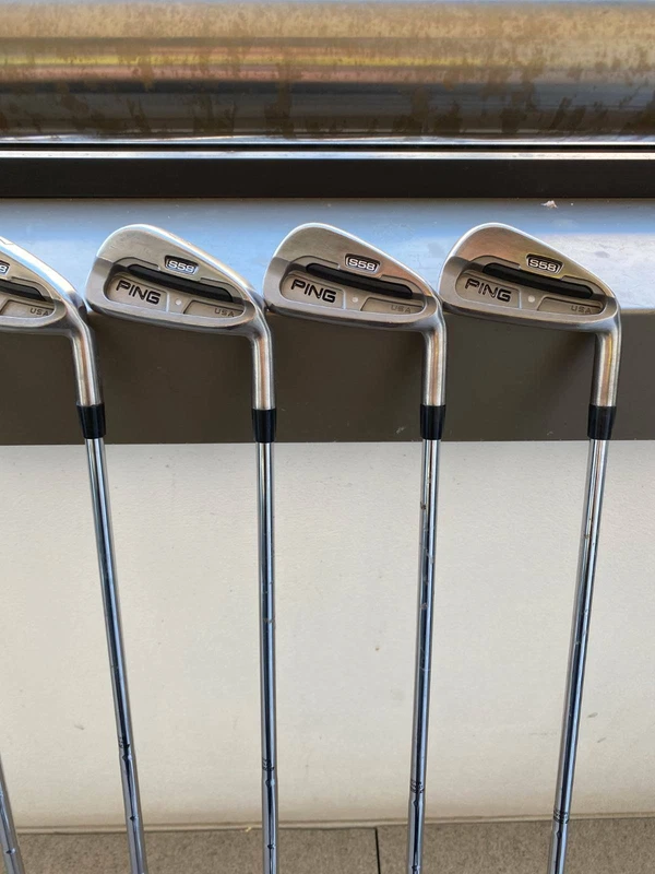 ping s58 irons
