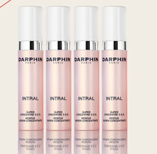 DARPHIN Intral Rescue Super Concentrado Enrojecimiento Hidrata Anti Arrugas 4 VIALES