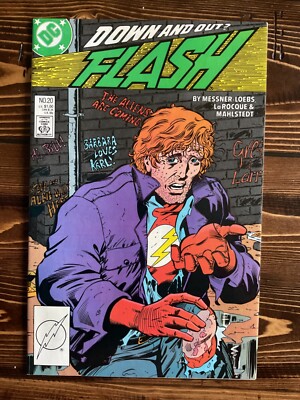 The Flash # 20 NM 9.4