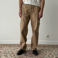 Vintage 90s Polo Ralph Lauren  British Army  Trousers Military Style Size 34x32