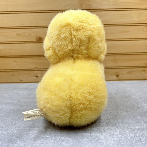 Vintage Avon Chick Mom Baby 8" Plush Easter Egg Jellybeans Duckling Stuffed Toy - Picture 5 of 10