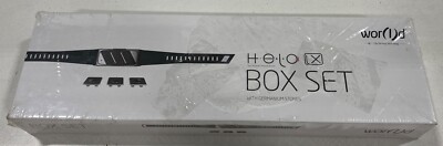 World Helo LX SET Wellness Band - Black | eBay display picture 3