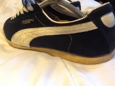 1970s puma sneakers
