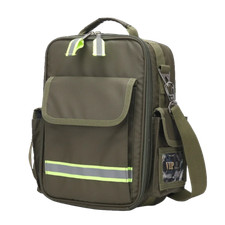 Image of Waterproof Emergency Rescue First Aid Kit Empty Medical Bag Kit Escape Backpack