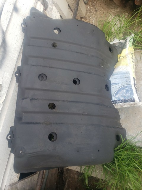 Toyota Tundra 2003 - 2006 Front Skid Plate - OEM NEW! | eBay