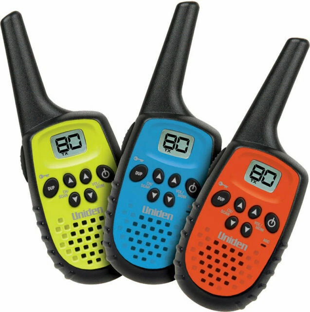 HF 2-Way Radios & Walkie Talkies