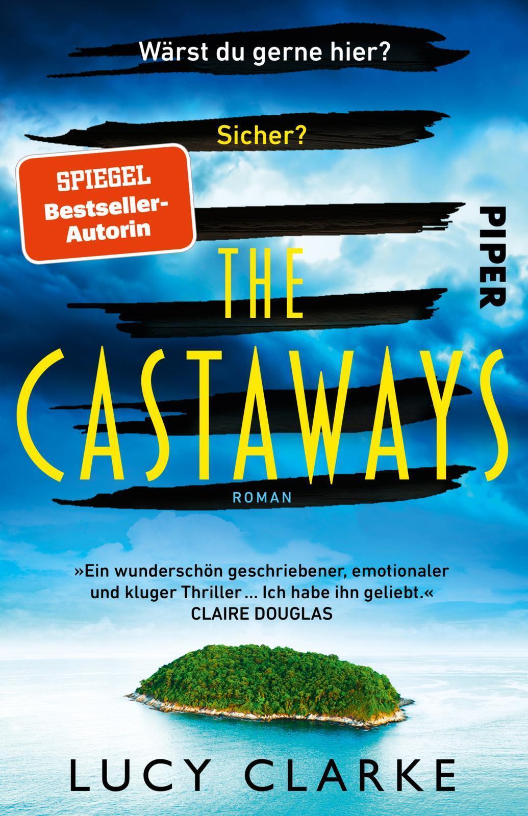 Thumbnail - The Castaways | Roman Ein Packender Thriller Der