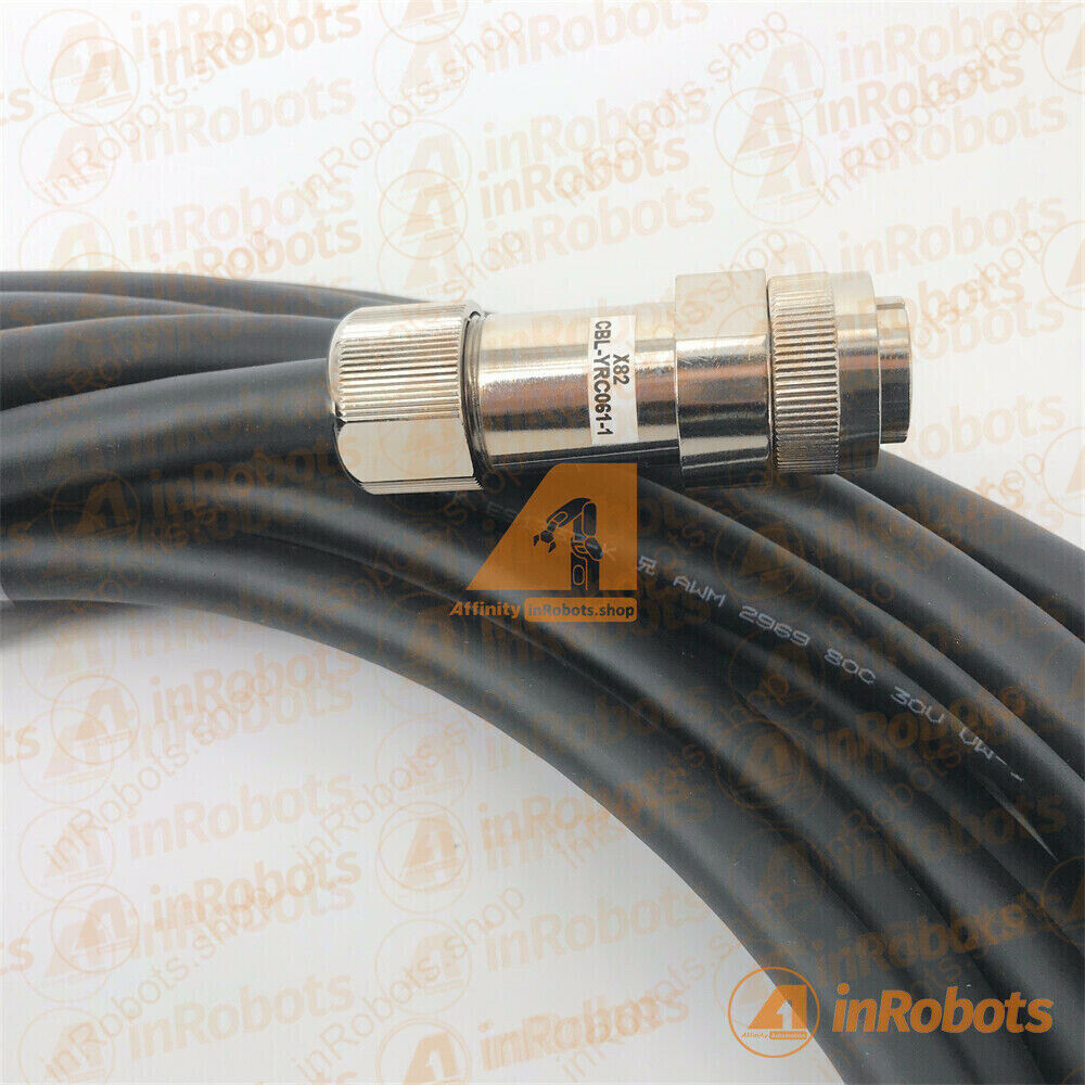 8m CBL-YRC061-1 Cable For YASKAWA DX100 DX200 Robot Motoman