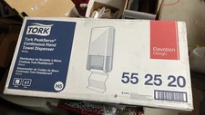 Tork PeakServe Elevation Continuous Paper Towel Dispenser White H5~552520