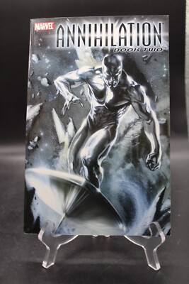 Marvel Comics Annihilation Book Two/Volume 2 Silver Surfer Ronan Super-Skrull