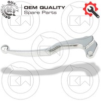 Linker Verchlusshebel Verchromt Suzuki RV Van Van 125 2003 2004 2005 2006 2007
