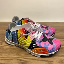 CROSSKIX Graffiti C Mens Shoes Sz 11 Water Travel Beach Adventure Sandal