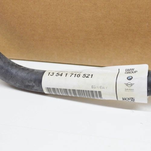 NUOVO BMW 5 E28 sistema di raffreddamento tubo acqua 13541716521 1716521 OEM - Foto 9 di 11