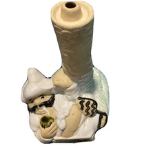 750mL Imported-Mexican tequila decanter-Never Used