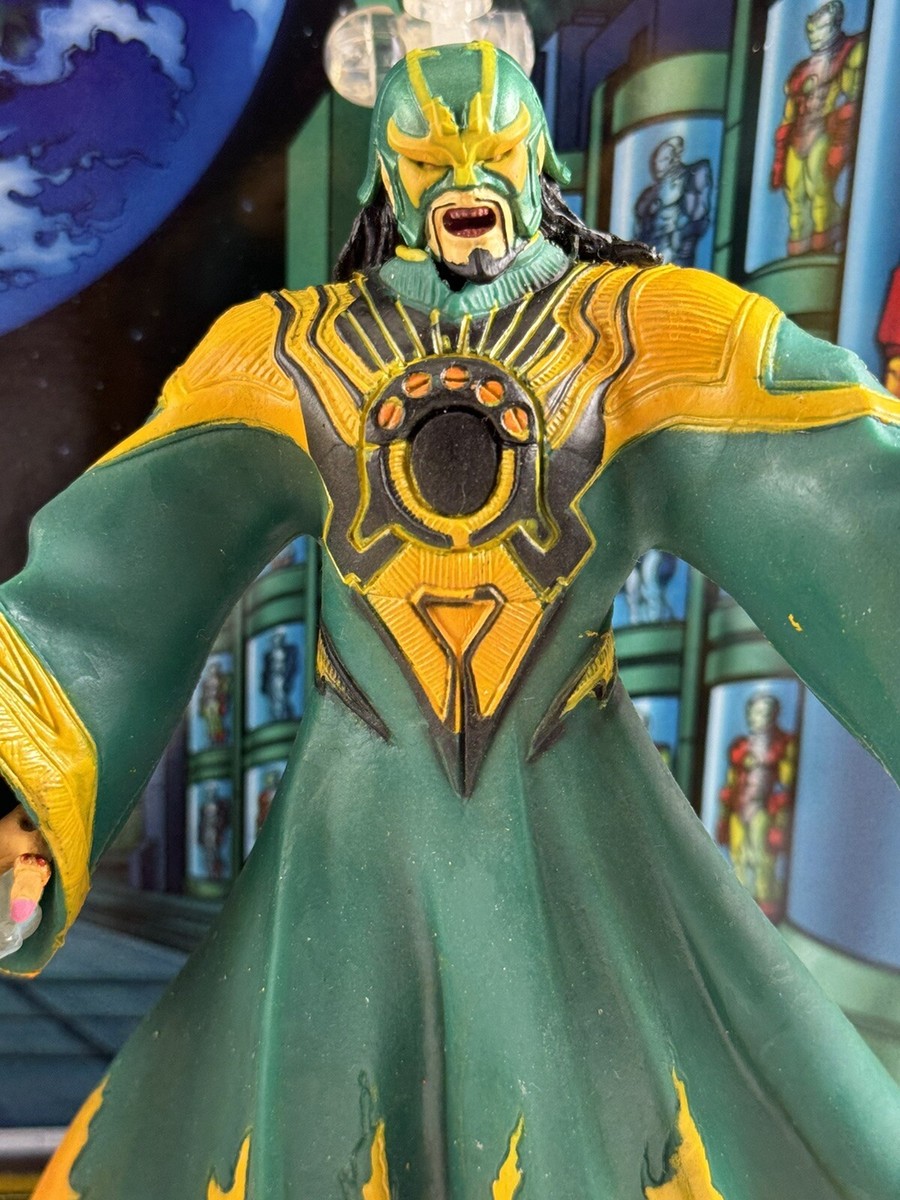 TOYBIZ MARVEL LEGENDS FACE OFF SERIES 2 IRON MAN VS THE MANDARIN 2