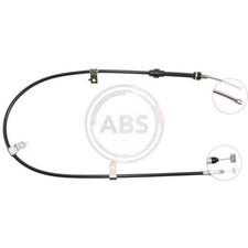 A.B.S. Handbremsseil bremsseil links passend für Honda Civic IV Hatchback