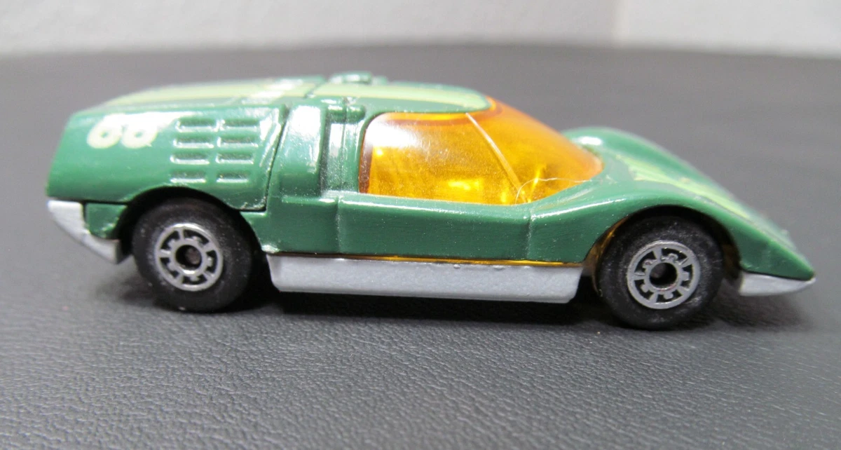 ミニカー Spark Mazda RX-500 1971 New Year Model Matchbox Superfast
