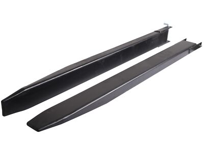 Gabelverlängerung geschlossen 1,8 m - 2,2 m Verlängerung 135x50mm Gabelstapler 