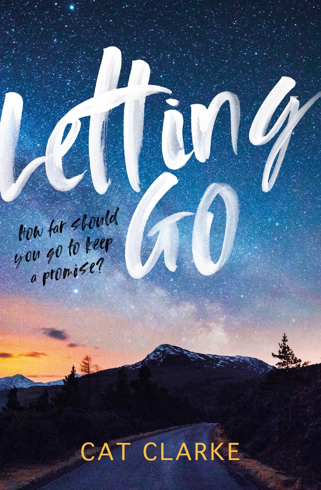 Thumbnail - Cat Clarke | Letting Go | Taschenbuch | Englisch (2019) |